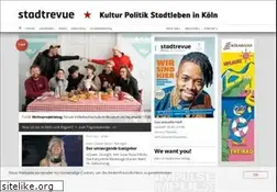 Sites similar to stadtrevue.de