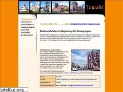 Sites similar to stadtrundfahrt-magdeburg.info