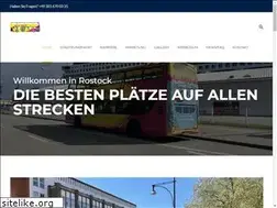 Sites similar to stadtrundfahrten-rostock.de