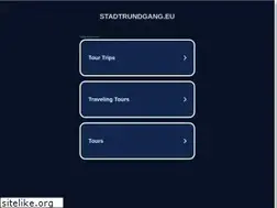 Sites similar to stadtrundgang.eu
