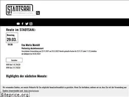 Sites similar to stadtsaal.com