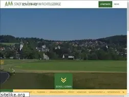 Sites similar to stadtschoenwald.de