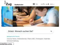 Sites similar to stadtschulenzug.ch