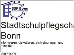 Sites similar to stadtschulpflegschaft-bonn.de