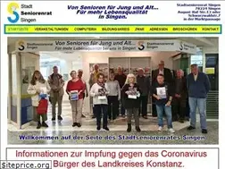 Sites similar to stadtseniorenrat-singen.de