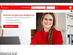 Sites similar to stadtsparkasse-oberhausen.de