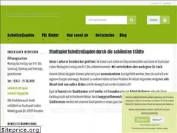 Sites similar to stadtspiel-schnitzeljagd.de