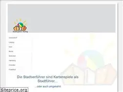 Sites similar to stadtspiele-verlag.de