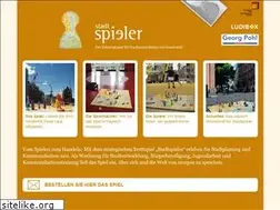 Sites similar to stadtspieler.com