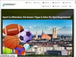 Sites similar to stadtsportal.tv