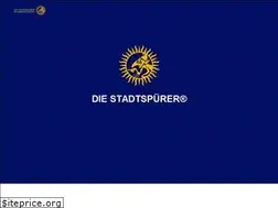 Sites similar to stadtspuerer.de