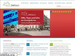 Sites similar to stadtspuren.com