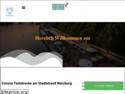 Sites similar to stadtstrand-wuerzburg.de