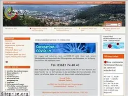 Sites similar to stadtsuhl.de