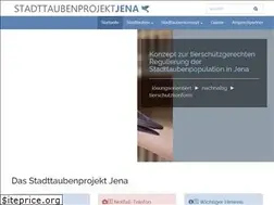Sites similar to stadttauben-jena.de