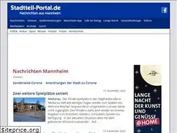Sites similar to stadtteil-portal.de