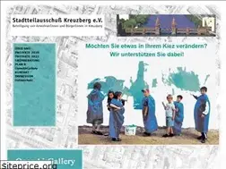 Sites similar to stadtteilausschuss-kreuzberg.de