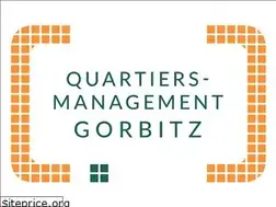 Sites similar to stadtteilbuero-gorbitz.de