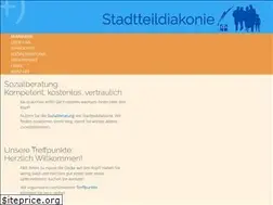 Sites similar to stadtteildiakonie.de