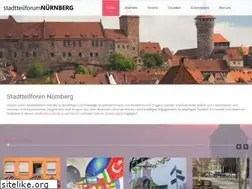 Sites similar to stadtteilforum.org