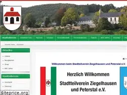 Sites similar to stadtteilverein.de