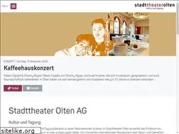 Sites similar to stadttheater-olten.ch