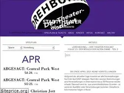 Sites similar to stadttheater-sh.ch