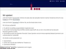 Sites similar to stadttheater-weilheim.de