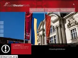 Sites similar to stadttheater.de