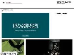 Sites similar to stadttheaterbremerhaven.de