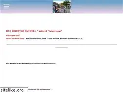 Sites similar to stadttv-hersfeld.de