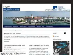 Sites similar to stadtundikt.de
