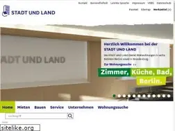 Sites similar to stadtundland.de