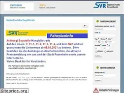 Sites similar to stadtverkehr-rosenheim.de
