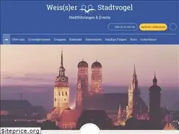 Sites similar to stadtvogel.de