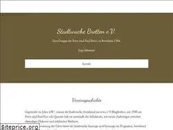 Sites similar to stadtwache-bretten.de