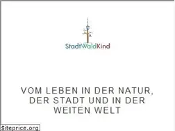 Sites similar to stadtwaldkind.de