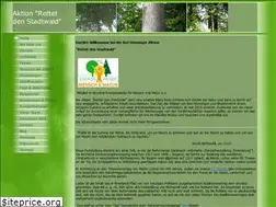 Sites similar to stadtwaldrettung-bad-hoenningen.de