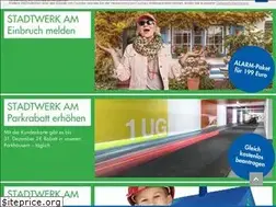 Sites similar to stadtwerk-am-see.de