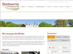 Sites similar to stadtwerke-ahrensburg.de