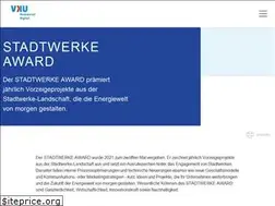 Sites similar to stadtwerke-award.net