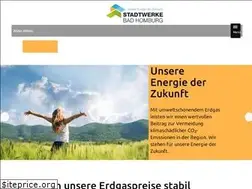 Sites similar to stadtwerke-bad-homburg.de