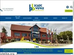 Sites similar to stadtwerke-badbramstedt.de