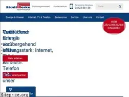 Sites similar to stadtwerke-barmstedt.de