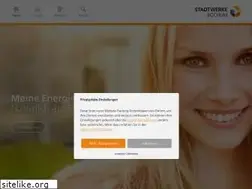 Sites similar to stadtwerke-bochum.de