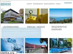 Sites similar to stadtwerke-bregenz.at