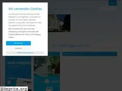 Sites similar to stadtwerke-buchen.de