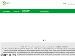 Sites similar to stadtwerke-burgdorf-netz.de