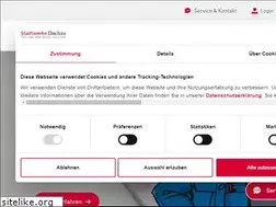 Sites similar to stadtwerke-dachau.de