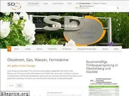 Sites similar to stadtwerke-dinslaken.de